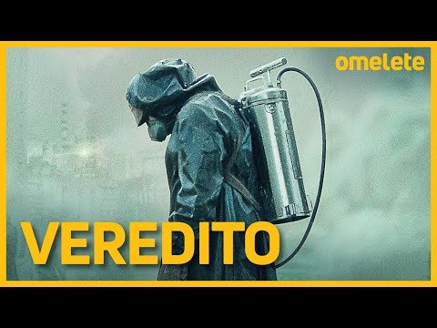 CHERNOBYL: A SÉRIE MAIS F#@4 DO ANO