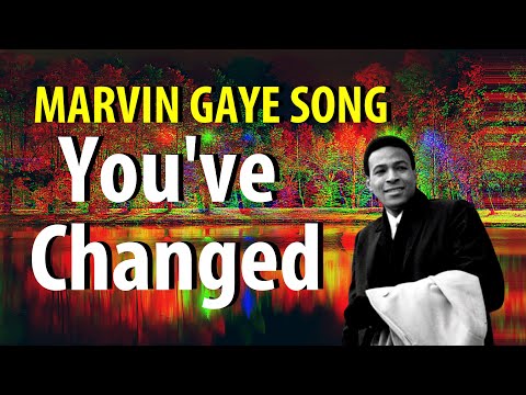 Marvin Gaye You've