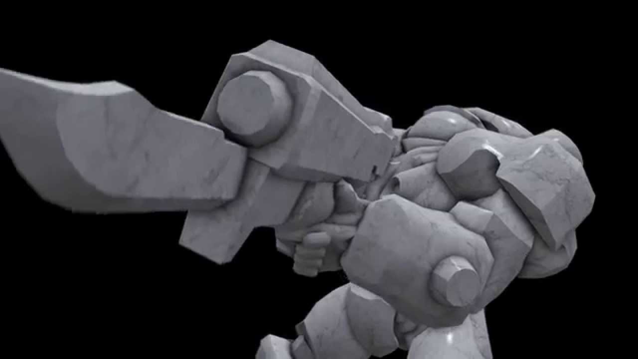 Heroes of the Storm Intro Sequence, Age of Ultron style