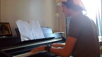 Hellbillies - Ei krasafaren steinbu (Piano cover) Hellbillies - Ei krasafaren steinbu (Piano cover)