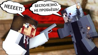 ОХРАНА ОРУЖЕЙНОГО МАГАЗИНА #11 ПОХОРОНЮ ЗАЖИВО! - MINECRAFT СЕРИАЛ