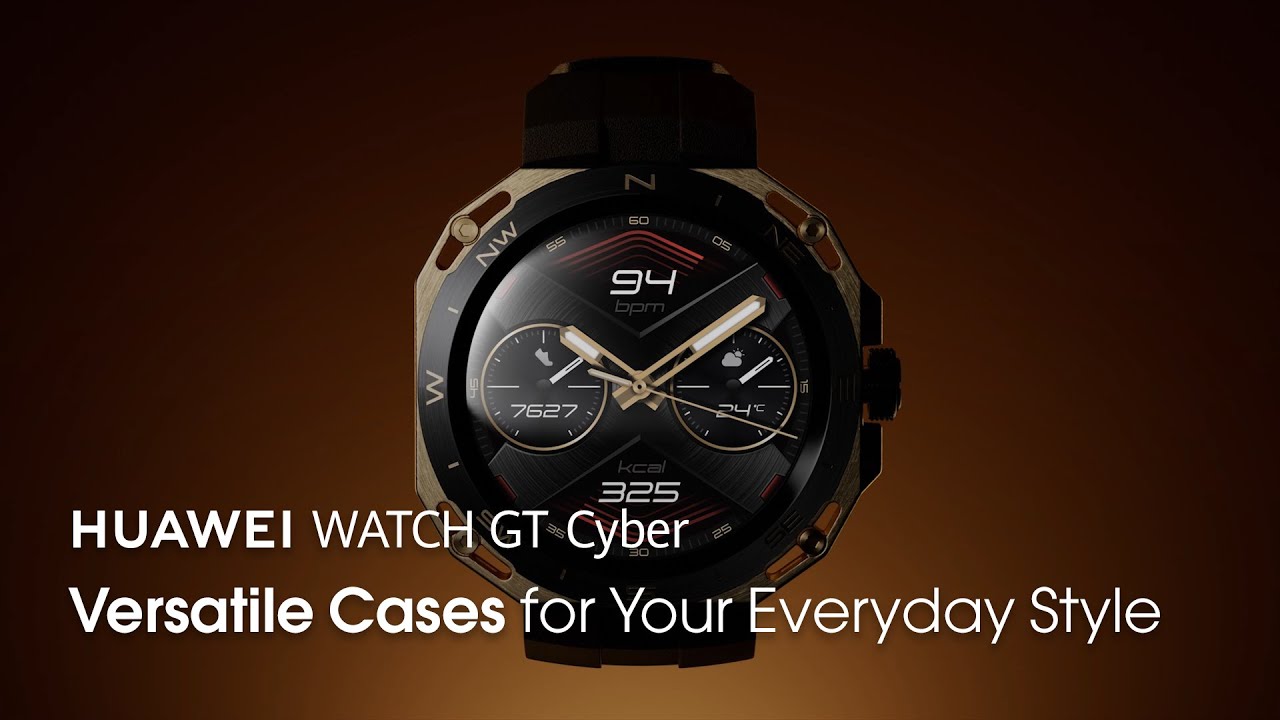 Huawei Watch GT Cyber