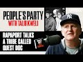 Capture de la vidéo Michael Rapaport On His Controversial  A Tribe Called Quest Documentary & Relationship With Q-Tip