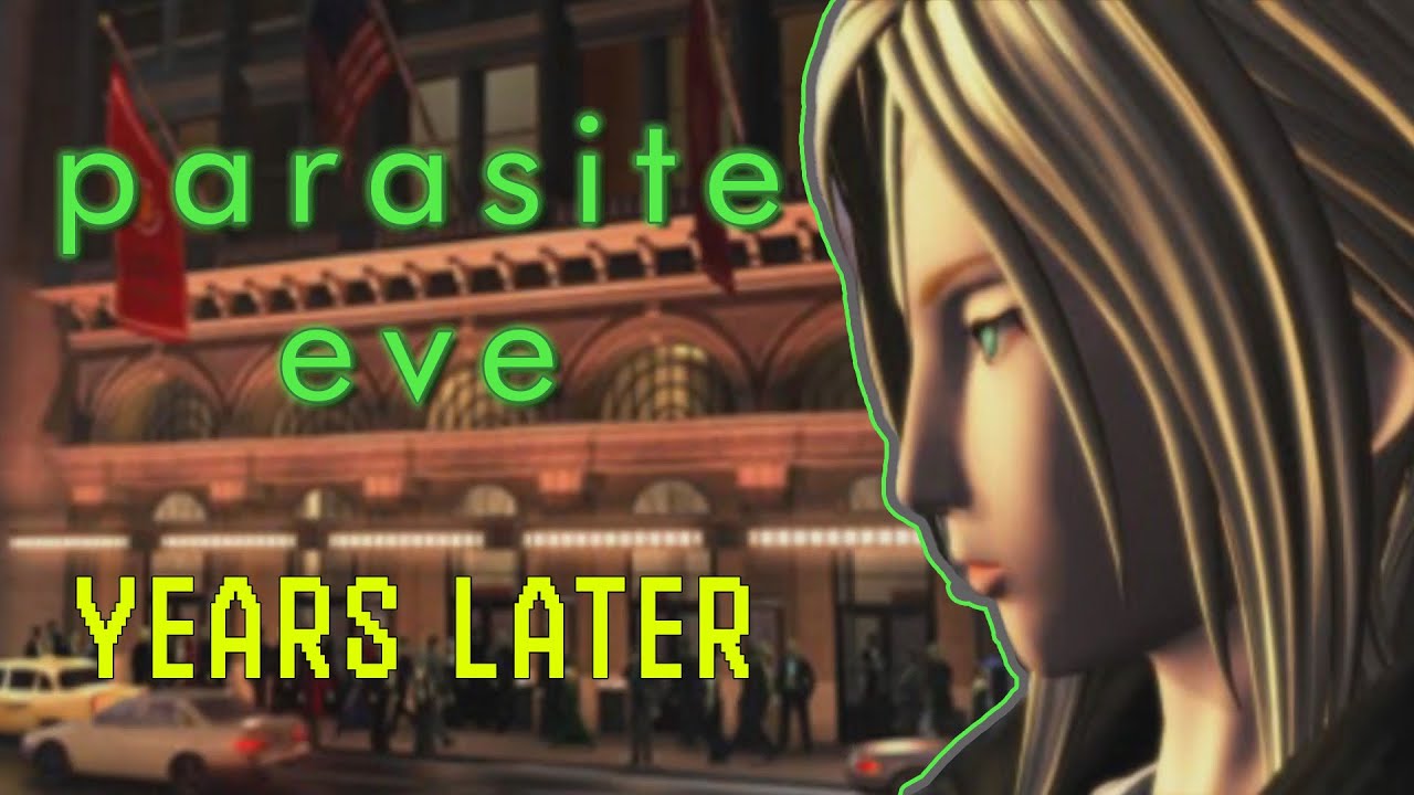 Christmas Eve: What a Perfect New 'Parasite Eve' Game Could Look