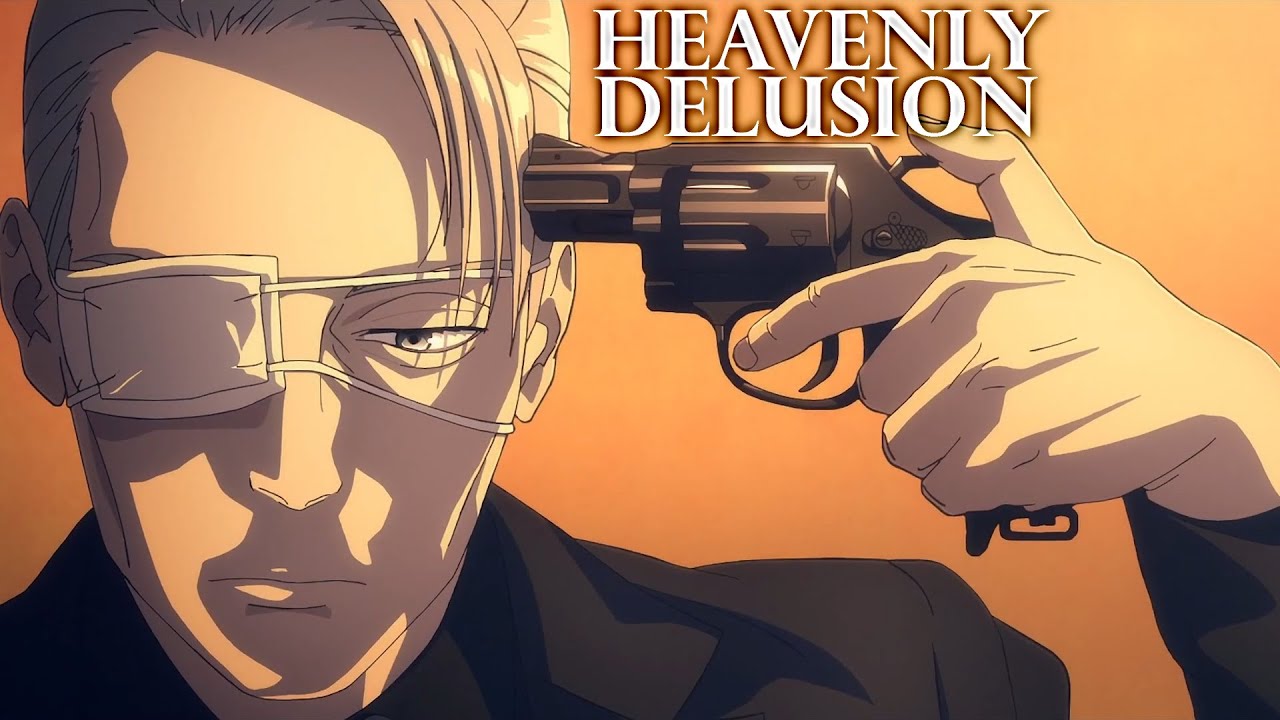 Heavenly Delusion AMV | Usami