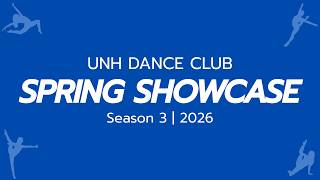 UNH Dance Club Spring Showcase 2026