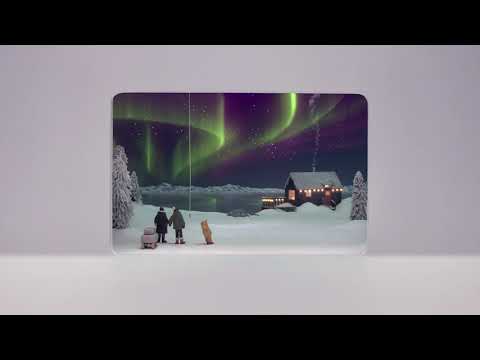 Northern Lights US 1920x1080+15s OLV - Northern Lights US 1920x1080+15s OLV