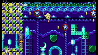 Special Stage 7 - Clic Sonic Simulator
