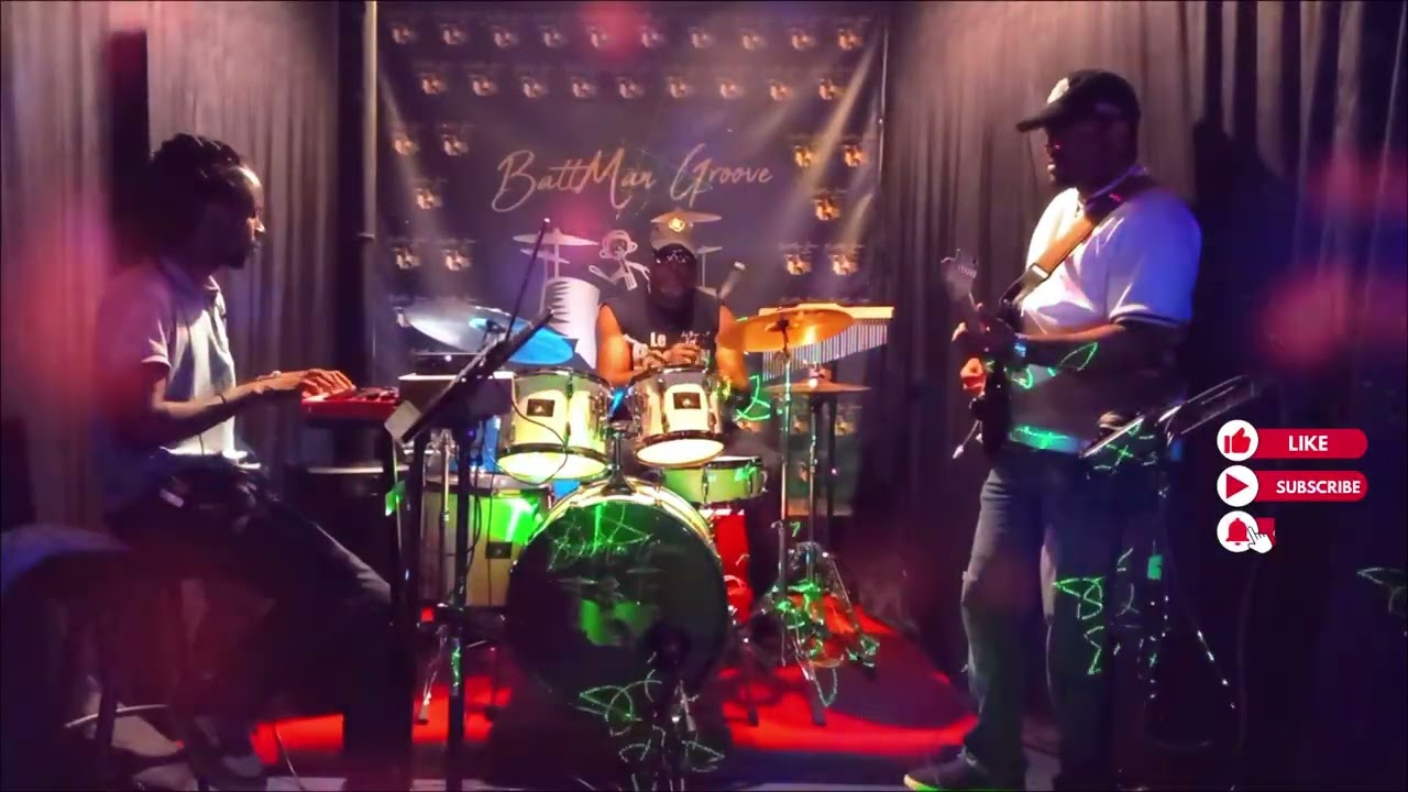 Battman Groove - La solution, c’est le temps💫🎶dance, feel, and vibe🔥💃🏾🕺🏽