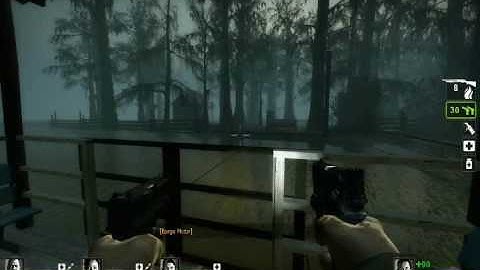 Left 4 Dead 2: Swamp Fever Part 1