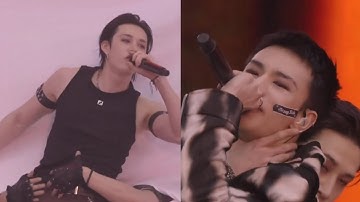 ESCAPE - BANG CHAN AND HYUNJIN FULL PERFORMANCE