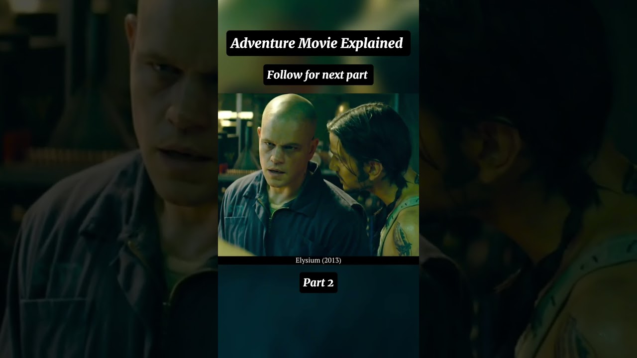 new Adventure Movie explained part 2 #shorts #shortvideo #movie #entertainment