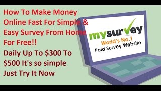 How to make money online-make ...