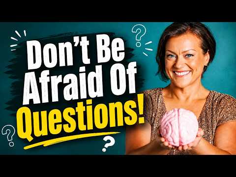 Should Christians Be Afraid of Hard Questions? | Kathy Gibbens