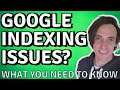 Google Indexing Issues Deep Dive - Crawled / Discovered - Currently Not Indexed