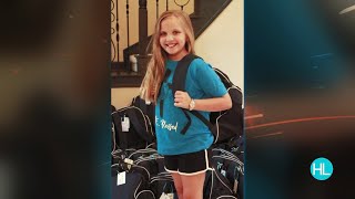 Local 12-year-old student helps local kids get ready for school | HOUSTON LIFE | KPRC 2