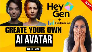 Create AI Videos Without Recording Yourself (HeyGen Full Tutorial)