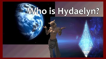 Who/What is Hydaelyn? -- Lore of Eorzea FFXIV