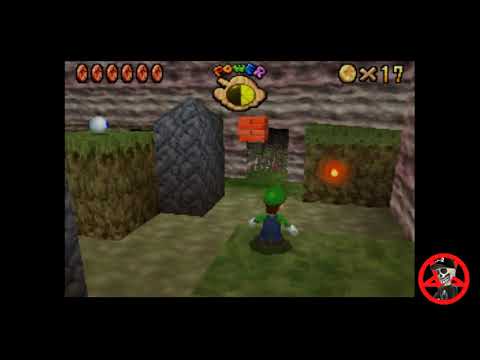 Super Mario 64 DS - Elevate For 8 Red Coins