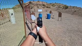 May USPSA Match #uspsacarryoptics #uspsa #competitiveshooting
