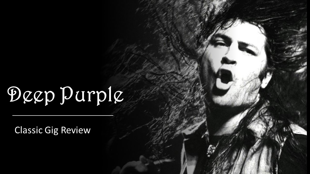Deep Purple: Knebworth 1985 | Classic Gig Review - YouTube