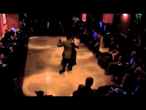 Tanguito Cejas y Genoveva Fernandez en Porteño y Bailarin. 3