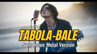 TABOLA BALE - SILET OPEN UP | Symphonic Gothic Metal Rock Cover Indonesia 🔥 | P.dP.i