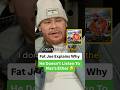 Fat Joe Explains Why He Doesn’t Listen To Nas’s Ether 🤔