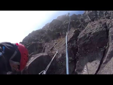 Traversée Piton des Neiges Gros Morne, La Réunion