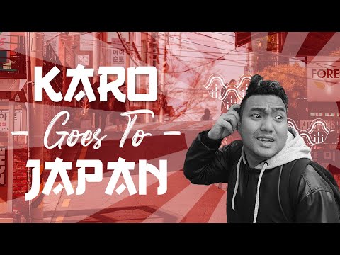 LAWAK KALAK KARO DI JEPANG IBOB TARIGAN