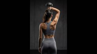 💪 Arm & Back Strength Workout | Build Lean Muscle & Tone Your Upper Body..