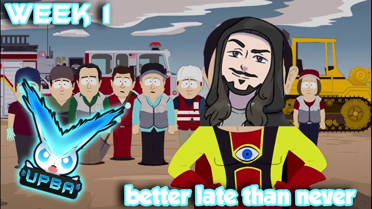 Took Me Long Enough! | UPBA Week 1 vs New Jersey Brobats/Rewt | Pokemon Crown Tundra Wifi Battle