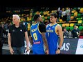 Álvaro Cárdenas (22 pts) VS Bilbao Basket Eurocup