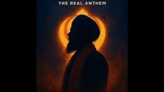 The Real Anthem | Khazala | New Punjabi song 2025 | Latest Punjabi Song 2025