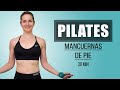 Clase de Pilates Completa - 30 minutos