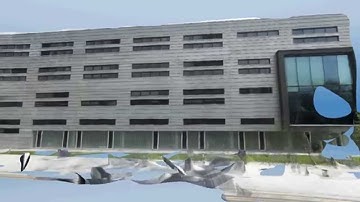 3D Reconstruction of Engineering Building NUIG using 123D Catch