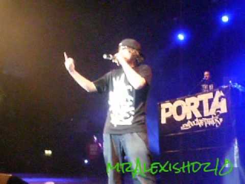 porta ft soma nota de suicidio en (vivo)