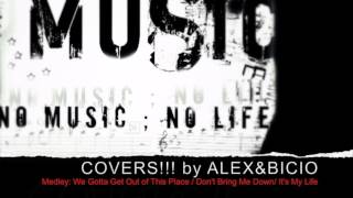 COVERS!!! by Alex&bicio