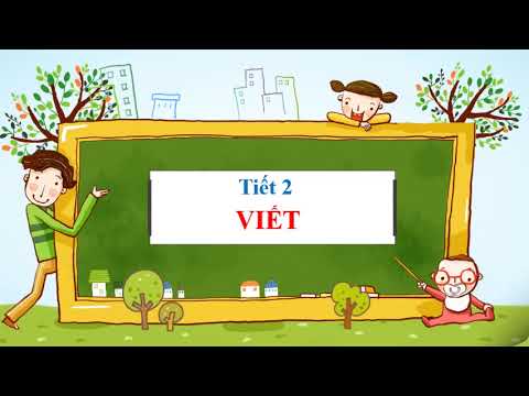 Tuần 9 -tv2- bài ôn tập 2