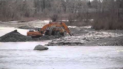 Stream Behavior: Dredging Deeper Channel Behavior (SD)