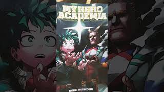 behold got myself myself my hero academia vol.31 behold got myself myself my hero academia vol.31