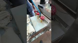 “US Customer Visit – International Demand for Perfect Pizza Base & Patti Technology!