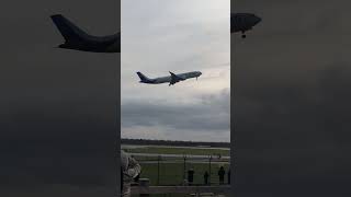 Kuwait Airways A330-900neo Manchester-Kuwait City