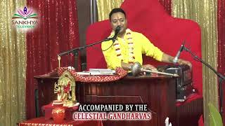 4th Night of 5 Nights Hanuman Satsang offi Pt Narad Gosine in Freeport