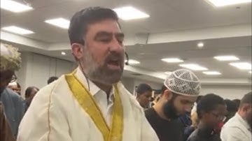 القارئ أحمد الزَّارِع | سورتا النساء و المائدة