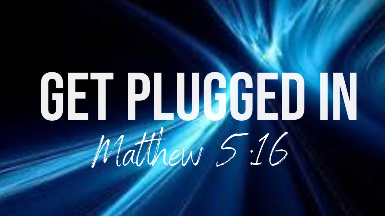 Get Plugged In Get plugged in - YouTube