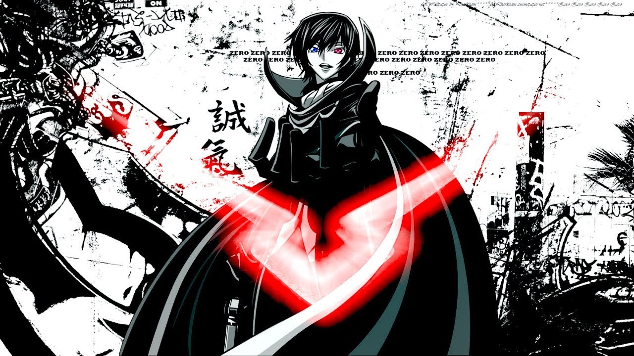 Code Geass [AMV] - Prayer of the Refugee (Rise Against)