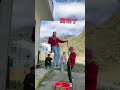 Look! She Just Recreated Movie Kung Fu!#funny #comedy #kungfu #shorts