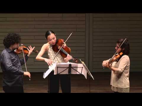 Israeli Chamber Project | Dvořák: Terzetto, Op.74