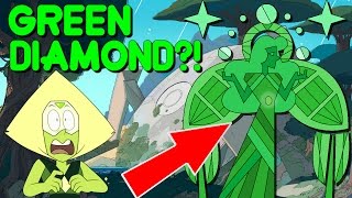 Celebrity GREEN DIAMOND EXISTS?!- Steven Universe Theory & Speculation Net Worth